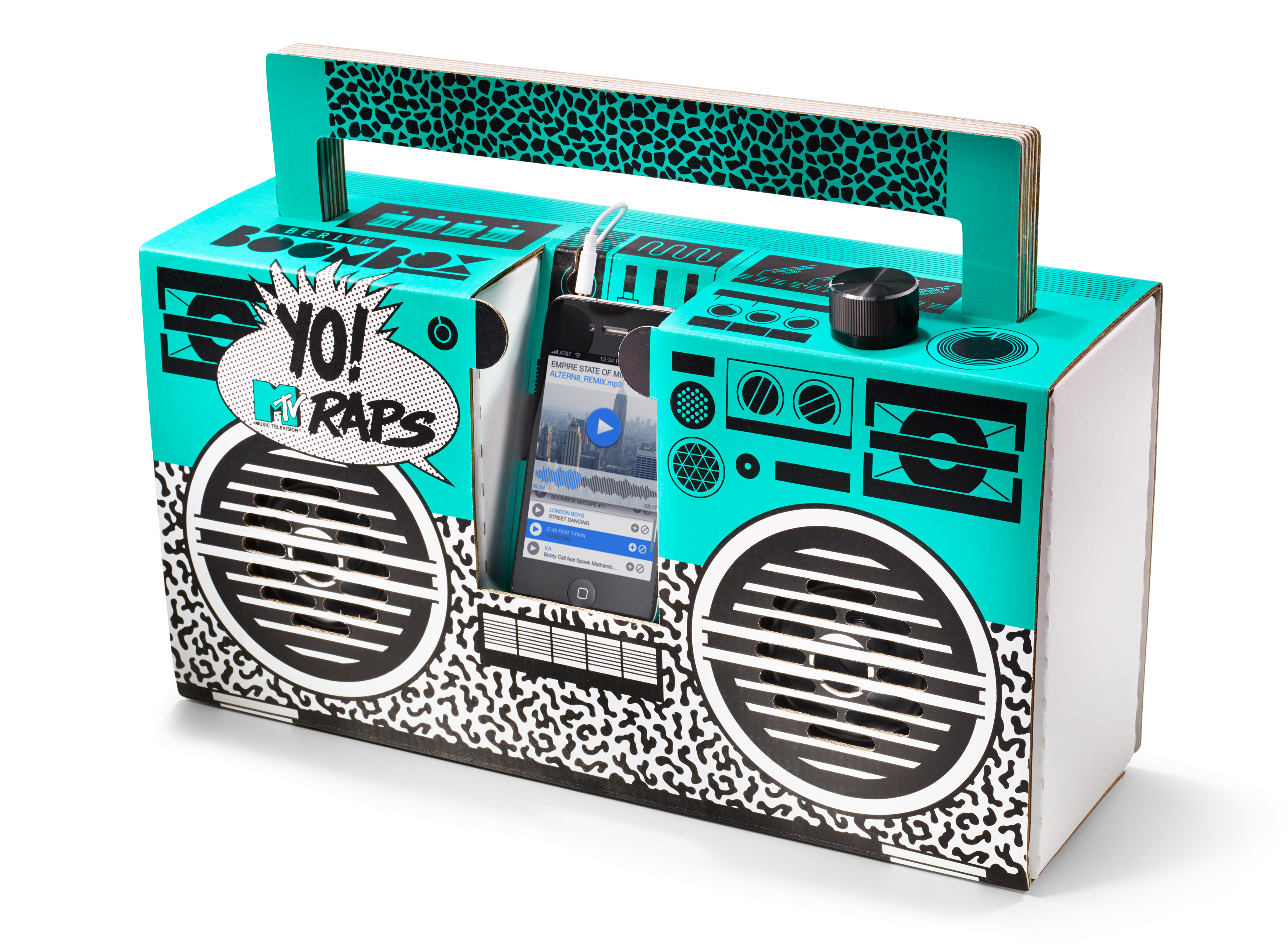 Lethal company mods boombox