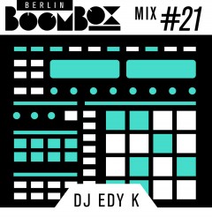 Cover Art for Berlin Boombox Mix #21