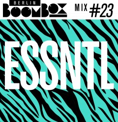 Cover Art for Berlin Boombox Mix #23