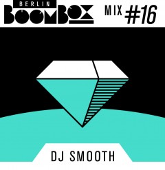 Cover Art for Berlin Boombox Mix #16